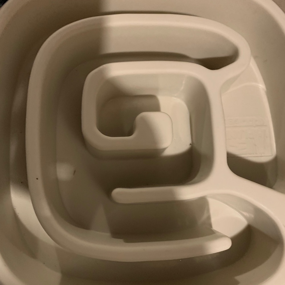 Dog bowl